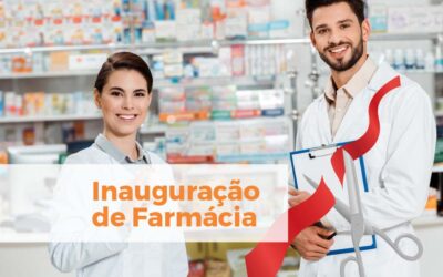 Como realizar a inauguração da sua farmácia?