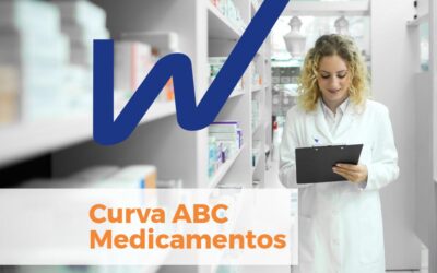 Entenda como a curva ABC de medicamentos ajuda na gestão farmacêutica