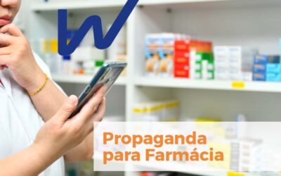 Propaganda para farmácia: O que fazer e o que NÃO PODE fazer